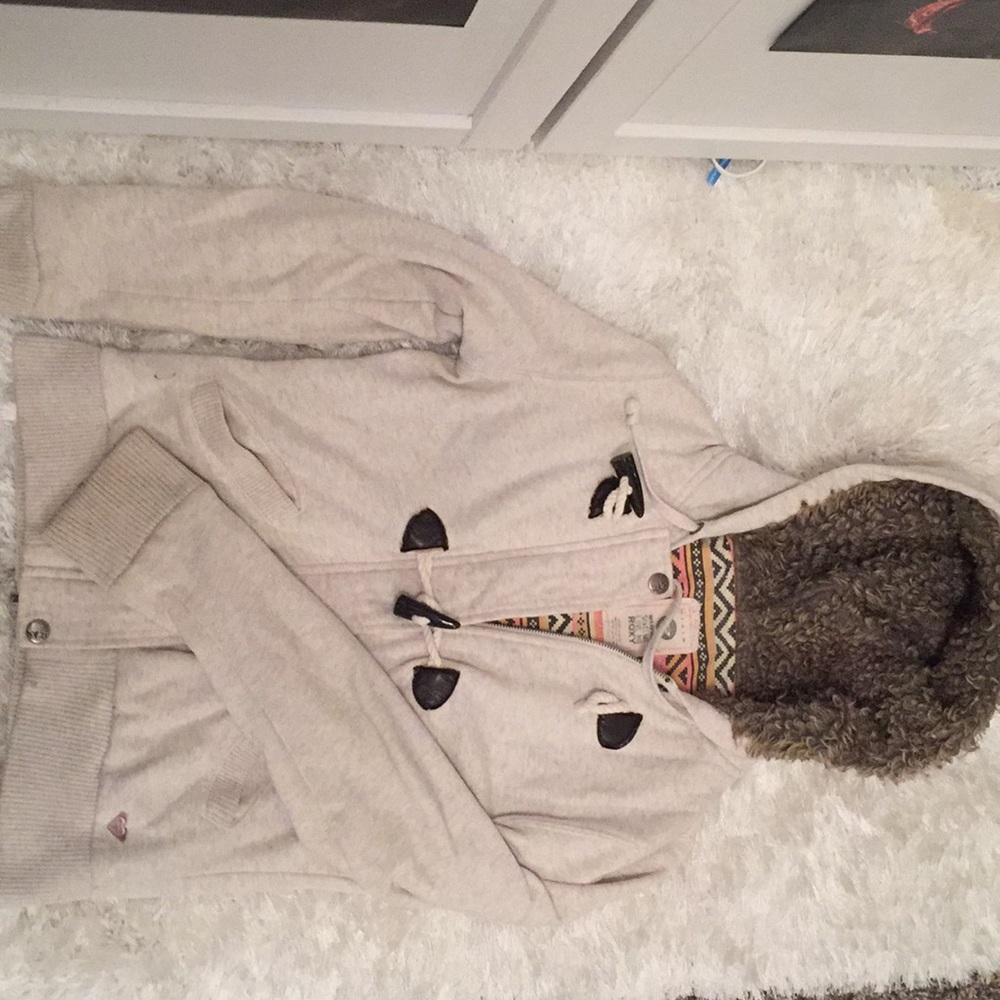 Roxy hoodie pucsun